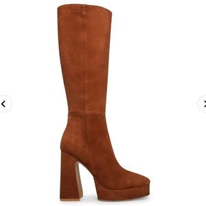 NWOT Steve Madden Grove Boots